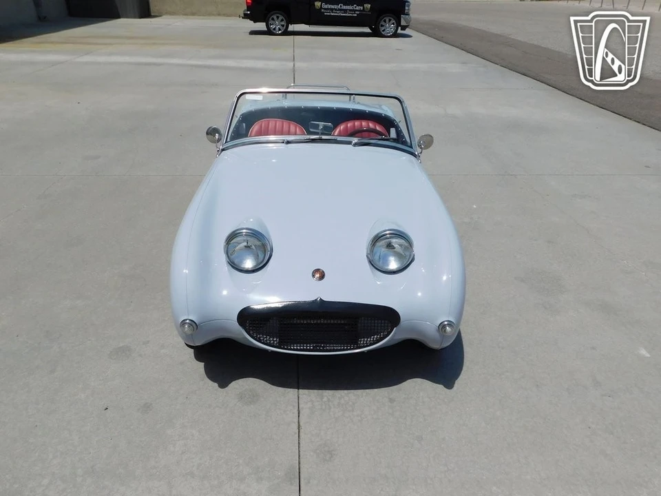 1961 Austin-Healey Sprite Mark I - Image 9 of 21