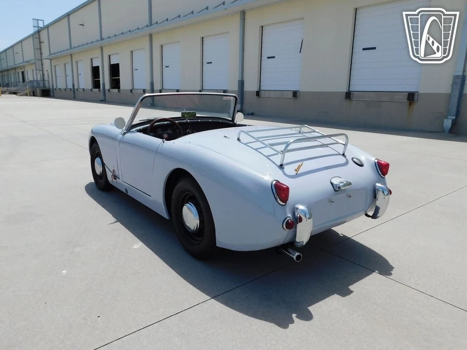 1961 Austin-Healey Sprite Mark I - Image 21 of 21