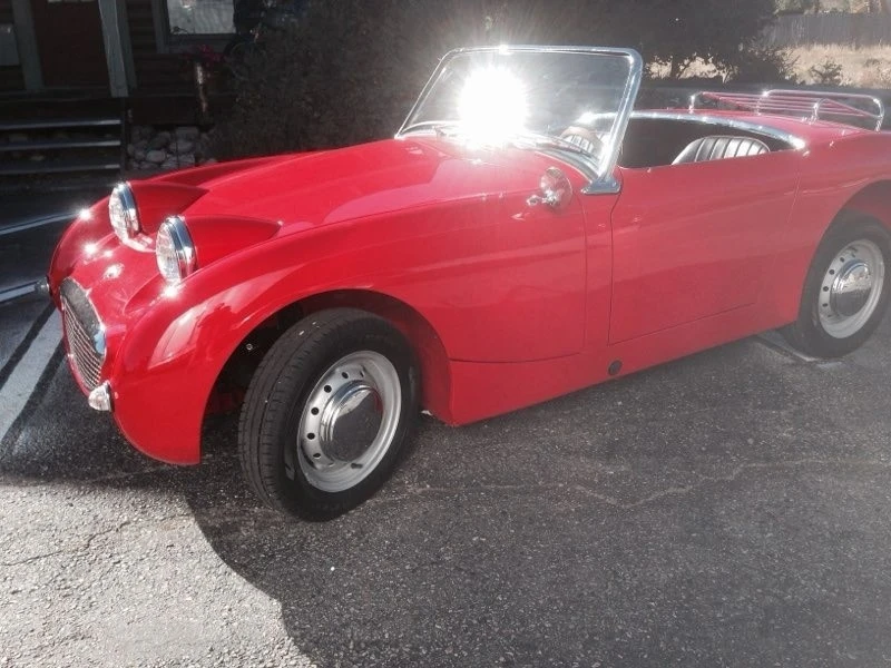 1961 Austin-Healey Sprite Mark I - Image 20 of 21