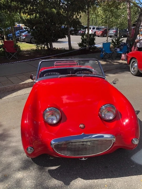 1961 Austin-Healey Sprite Mark I - Image 18 of 21
