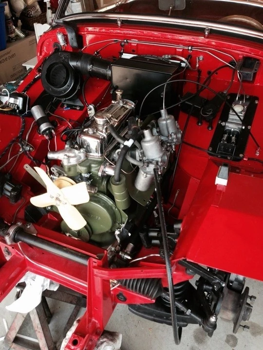1961 Austin-Healey Sprite Mark I - Image 7 of 21