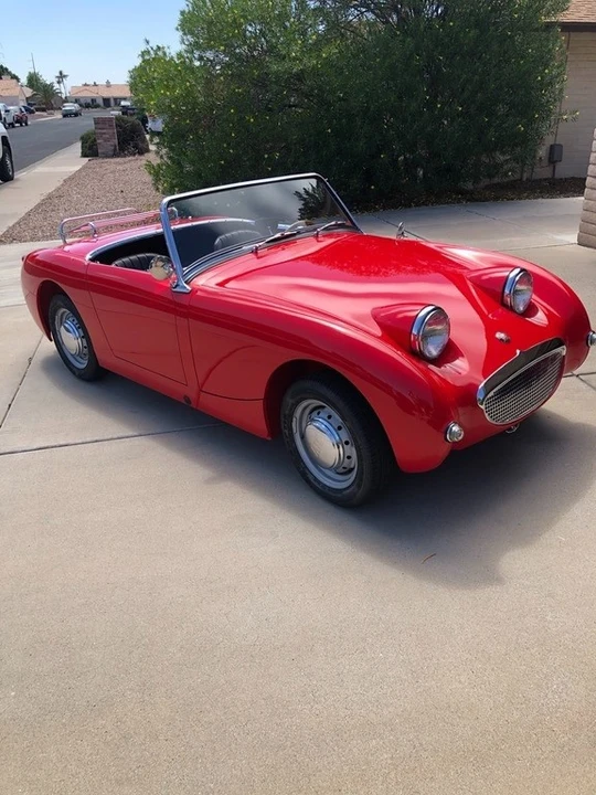 1961 Austin-Healey Sprite Mark I - Image 21 of 21