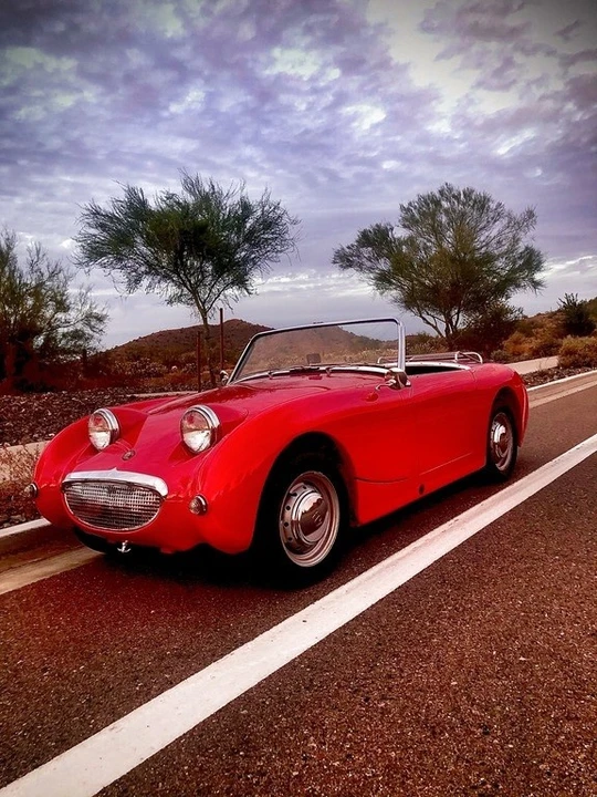 1961 Austin-Healey Sprite Mark I - Image 3 of 21