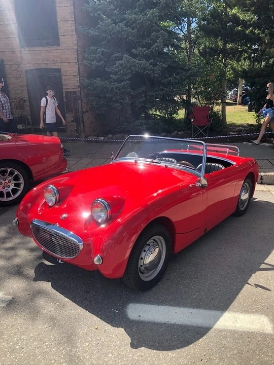 1961 Austin-Healey Sprite Mark I - Image 9 of 21