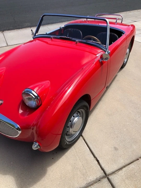 1961 Austin-Healey Sprite Mark I - Image 15 of 21