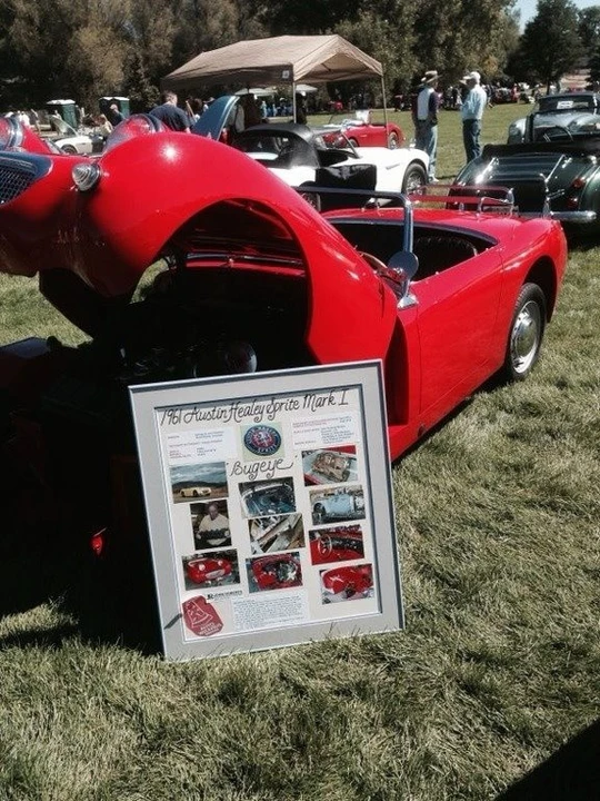 1961 Austin-Healey Sprite Mark I - Image 4 of 21
