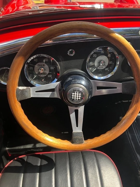 1961 Austin-Healey Sprite Mark I - Image 5 of 21