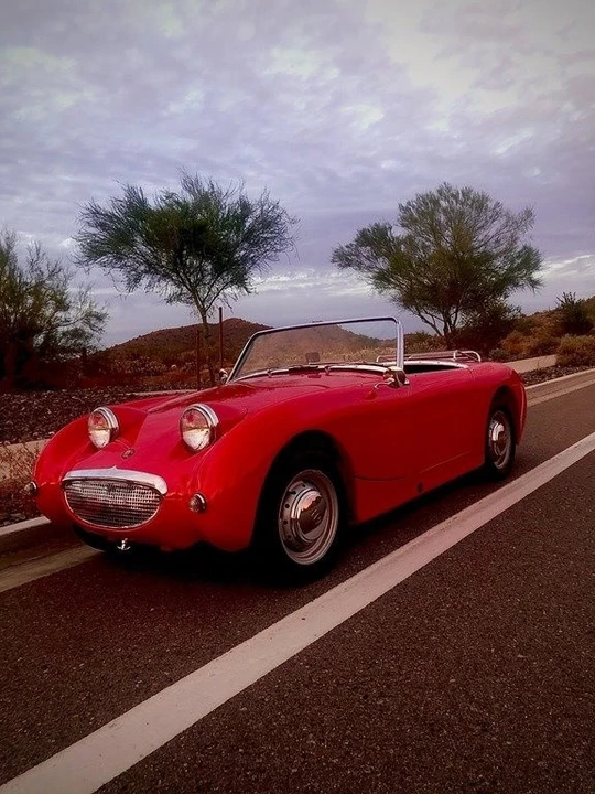 1961 Austin-Healey Sprite Mark I - Image 8 of 21