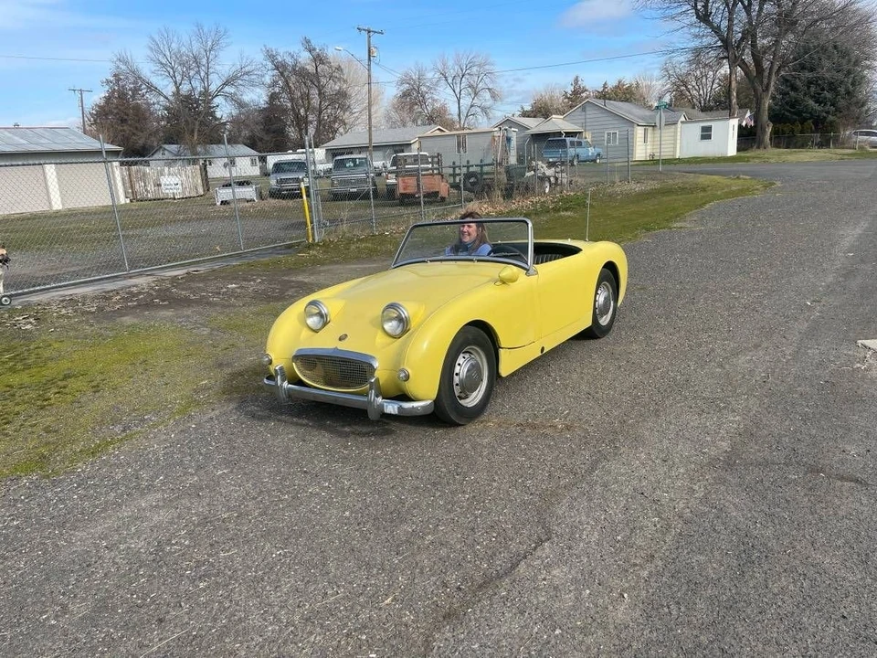 1961 Austin-Healey Sprite Mark I - Image 3 of 8