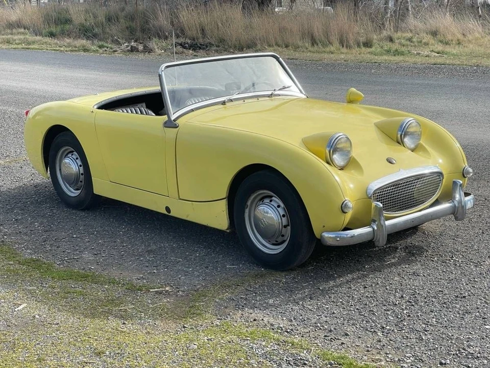 1961 Austin-Healey Sprite Mark I - Image 2 of 8