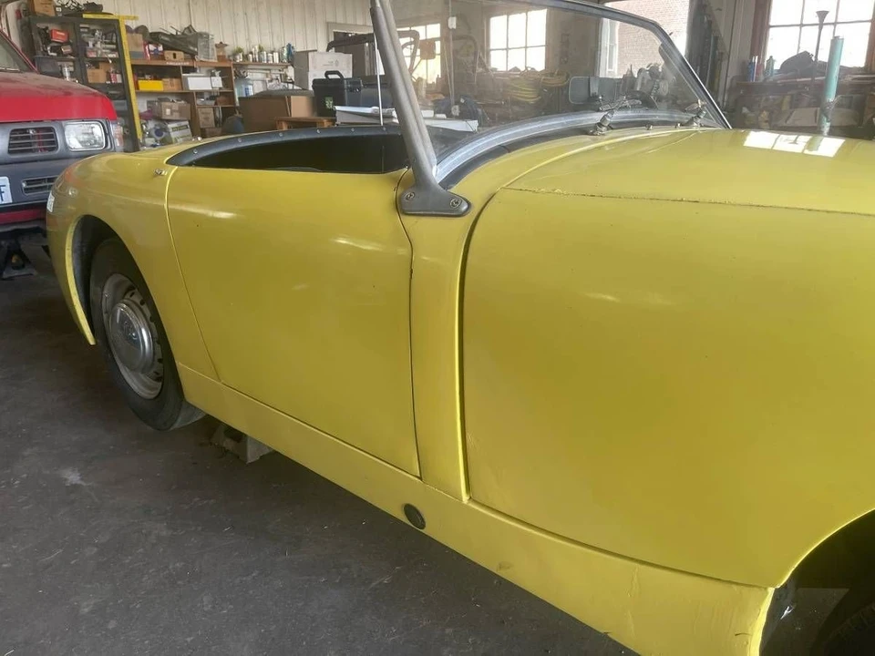 1961 Austin-Healey Sprite Mark I - Image 4 of 8
