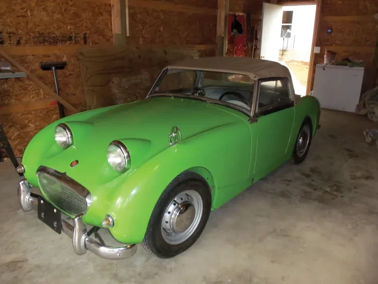 1961 Austin-Healey Sprite Mark I - Image 2 of 2