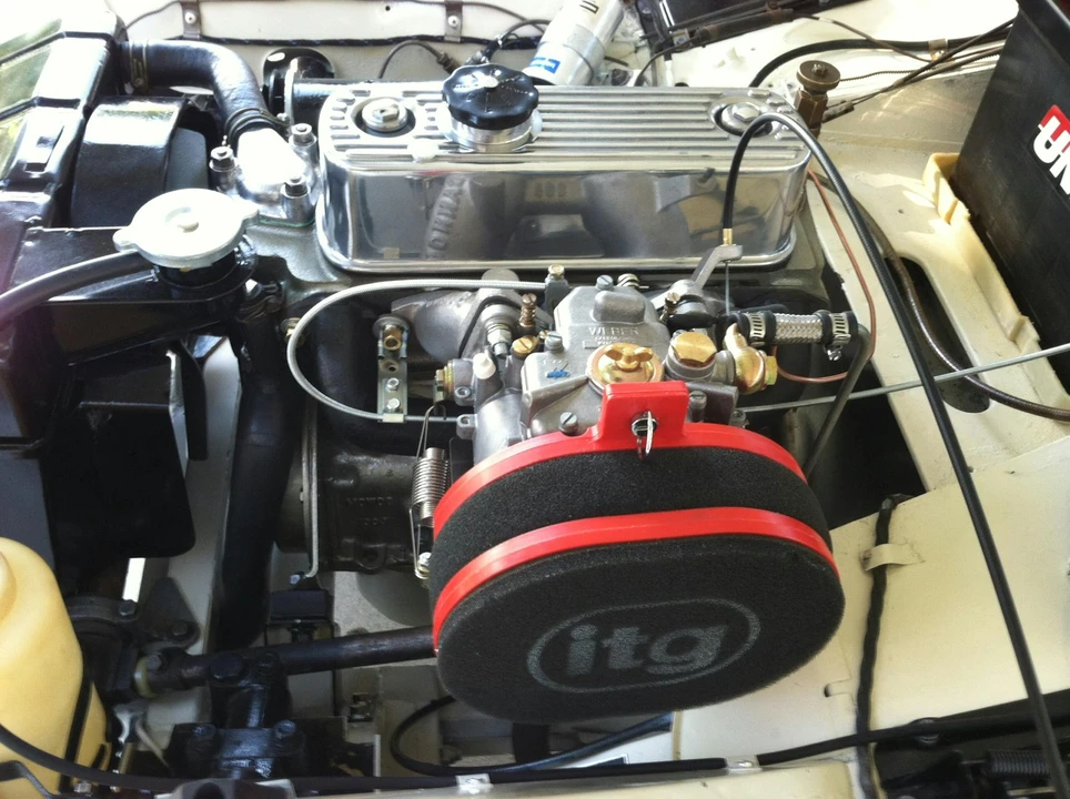 1961 Austin-Healey Sprite Mark I - Image 15 of 21