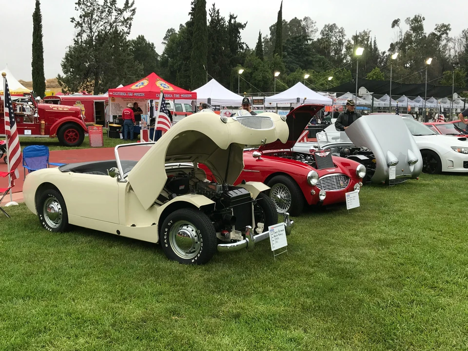 1961 Austin-Healey Sprite Mark I - Image 21 of 21