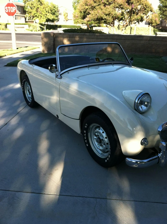 1961 Austin-Healey Sprite Mark I - Image 4 of 21