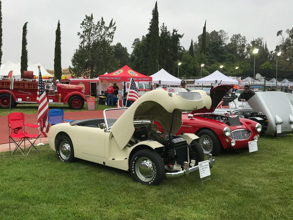 1961 Austin-Healey Sprite Mark I - Image 20 of 21