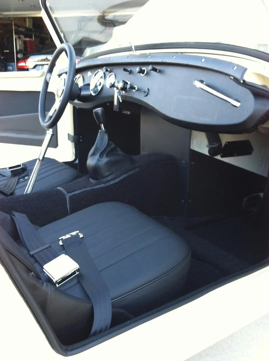 1961 Austin-Healey Sprite Mark I - Image 7 of 21