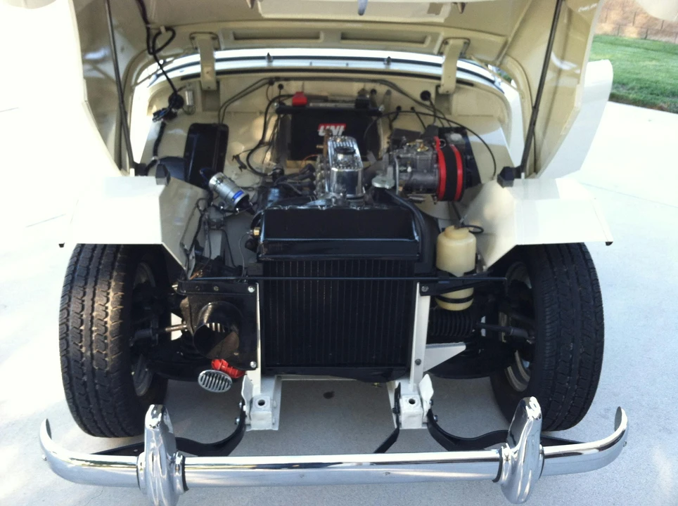 1961 Austin-Healey Sprite Mark I - Image 8 of 21