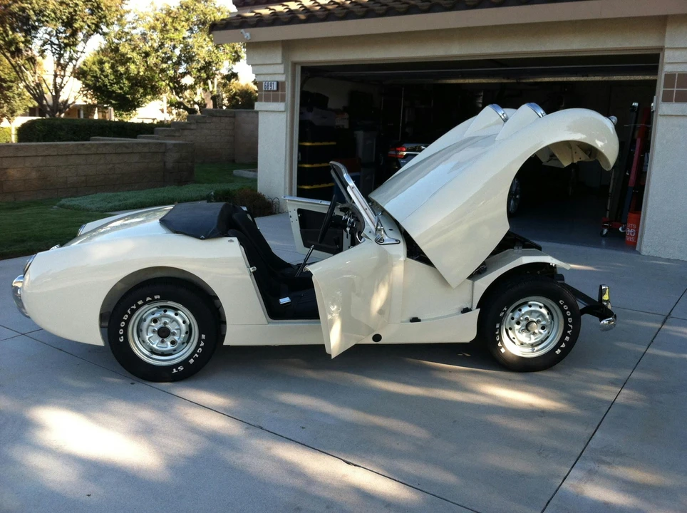 1961 Austin-Healey Sprite Mark I - Image 14 of 21