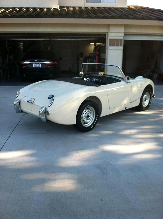1961 Austin-Healey Sprite Mark I - Image 2 of 21