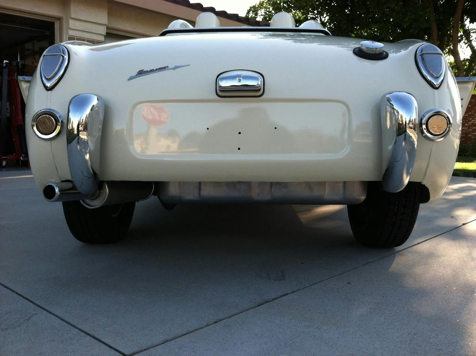 1961 Austin-Healey Sprite Mark I - Image 16 of 21