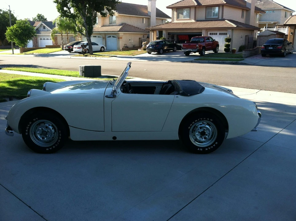 1961 Austin-Healey Sprite Mark I - Image 12 of 21