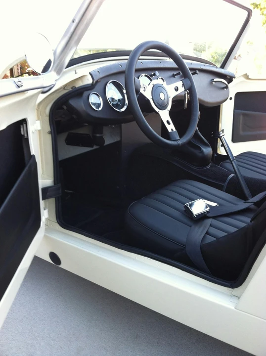 1961 Austin-Healey Sprite Mark I - Image 6 of 21
