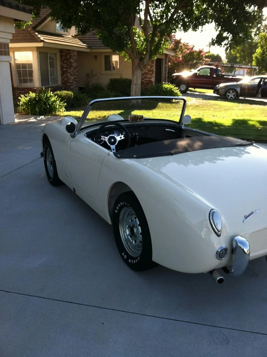 1961 Austin-Healey Sprite Mark I - Image 3 of 21