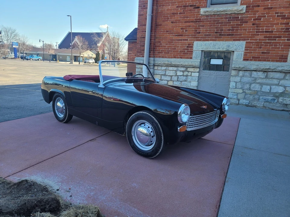 1961 Austin-Healey Sprite Mark II - Image 13 of 31
