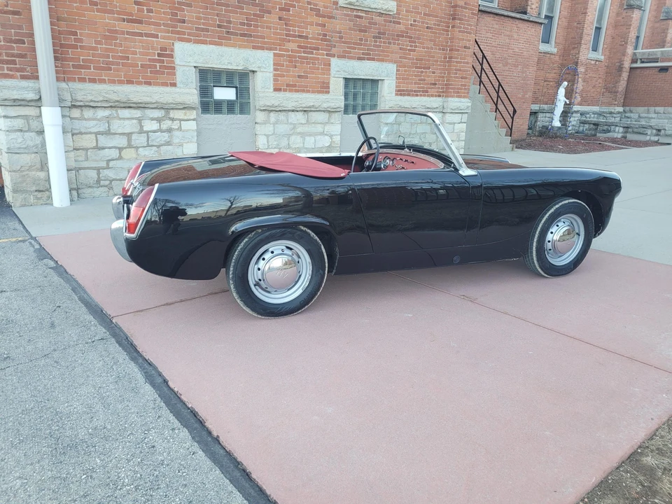1961 Austin-Healey Sprite Mark II - Image 17 of 31