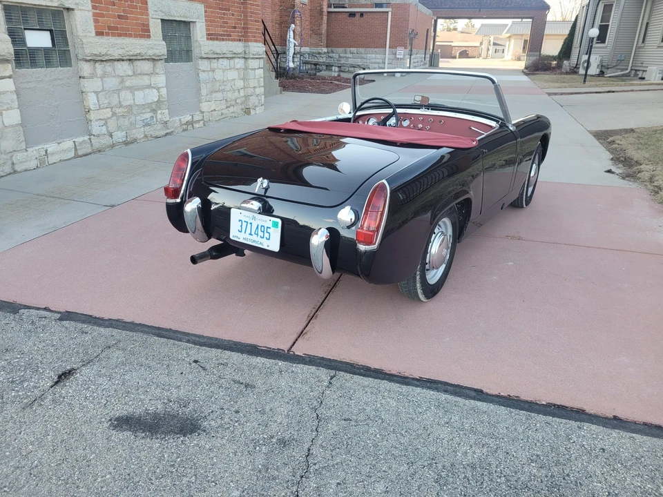 1961 Austin-Healey Sprite Mark II - Image 20 of 31