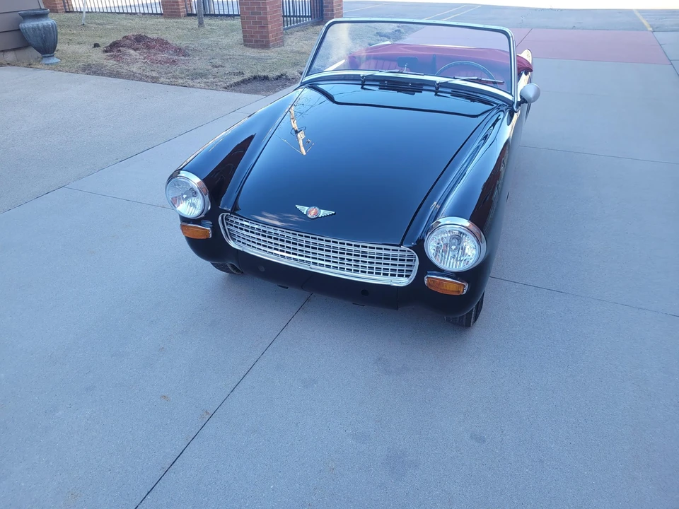1961 Austin-Healey Sprite Mark II - Image 6 of 31