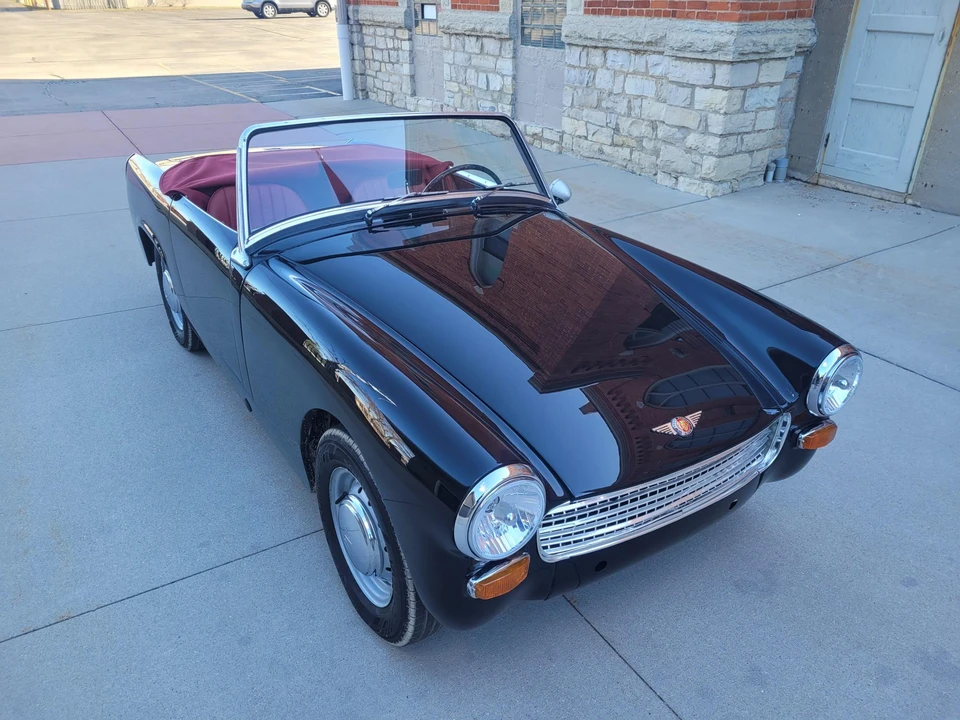 1961 Austin-Healey Sprite Mark II - Image 10 of 31