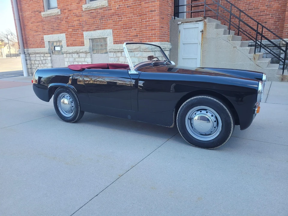 1961 Austin-Healey Sprite Mark II - Image 15 of 31