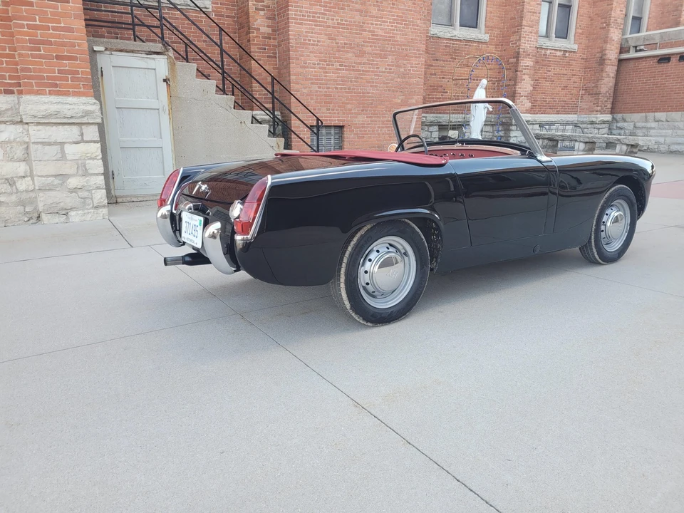 1961 Austin-Healey Sprite Mark II - Image 18 of 31
