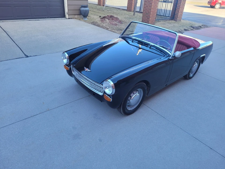1961 Austin-Healey Sprite Mark II - Image 5 of 31