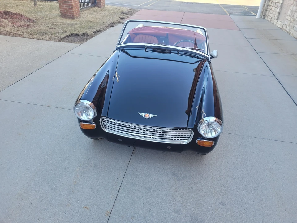 1961 Austin-Healey Sprite Mark II - Image 8 of 31
