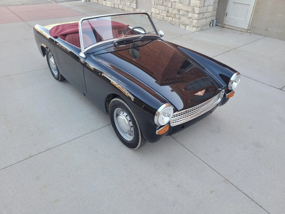1961 Austin-Healey Sprite Mark II - Image 11 of 31