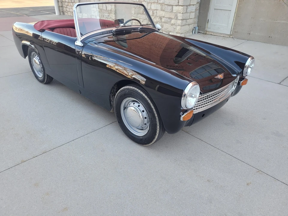 1961 Austin-Healey Sprite Mark II - Image 14 of 31