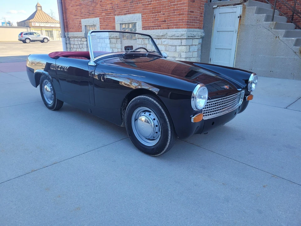1961 Austin-Healey Sprite Mark II - Image 12 of 31