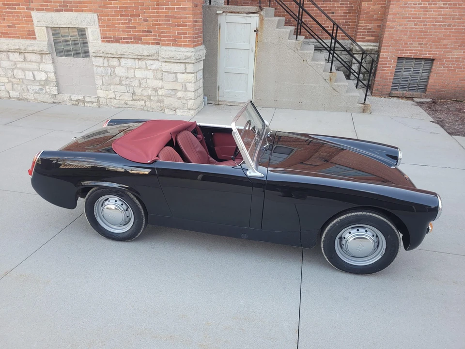 1961 Austin-Healey Sprite Mark II - Image 16 of 31