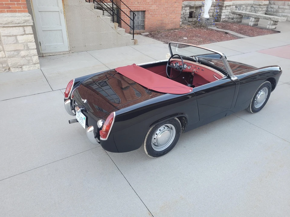 1961 Austin-Healey Sprite Mark II - Image 19 of 31