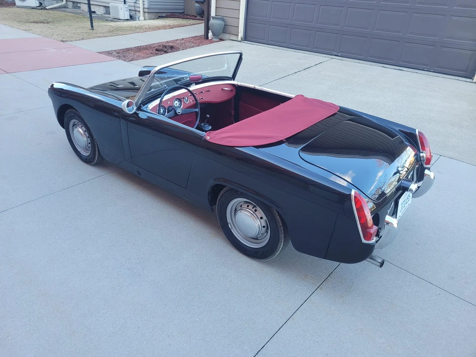 1961 Austin-Healey Sprite Mark II - Image 26 of 31