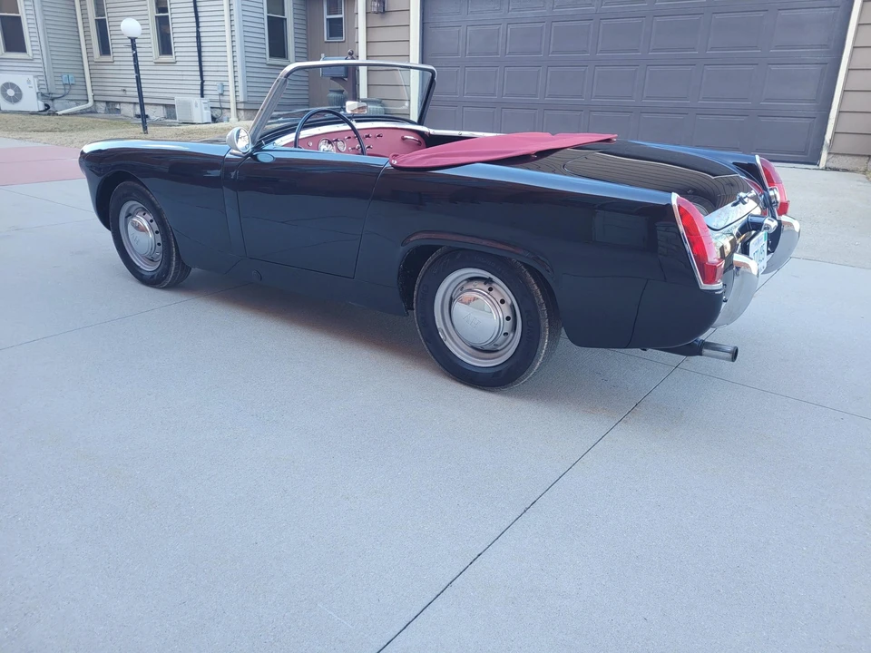 1961 Austin-Healey Sprite Mark II - Image 27 of 31