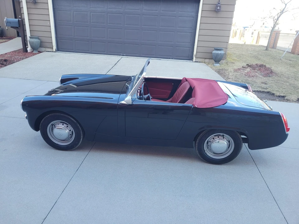1961 Austin-Healey Sprite Mark II - Image 28 of 31