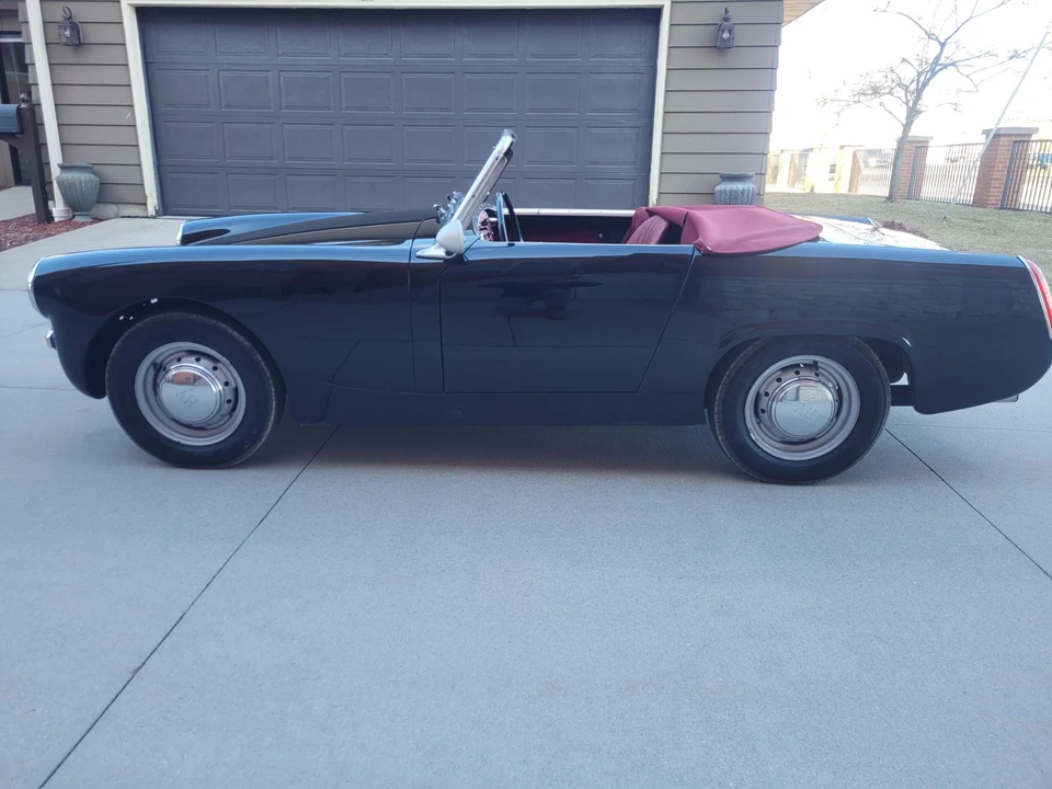 1961 Austin-Healey Sprite Mark II - Image 29 of 31