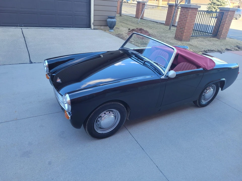 1961 Austin-Healey Sprite Mark II - Image 2 of 31