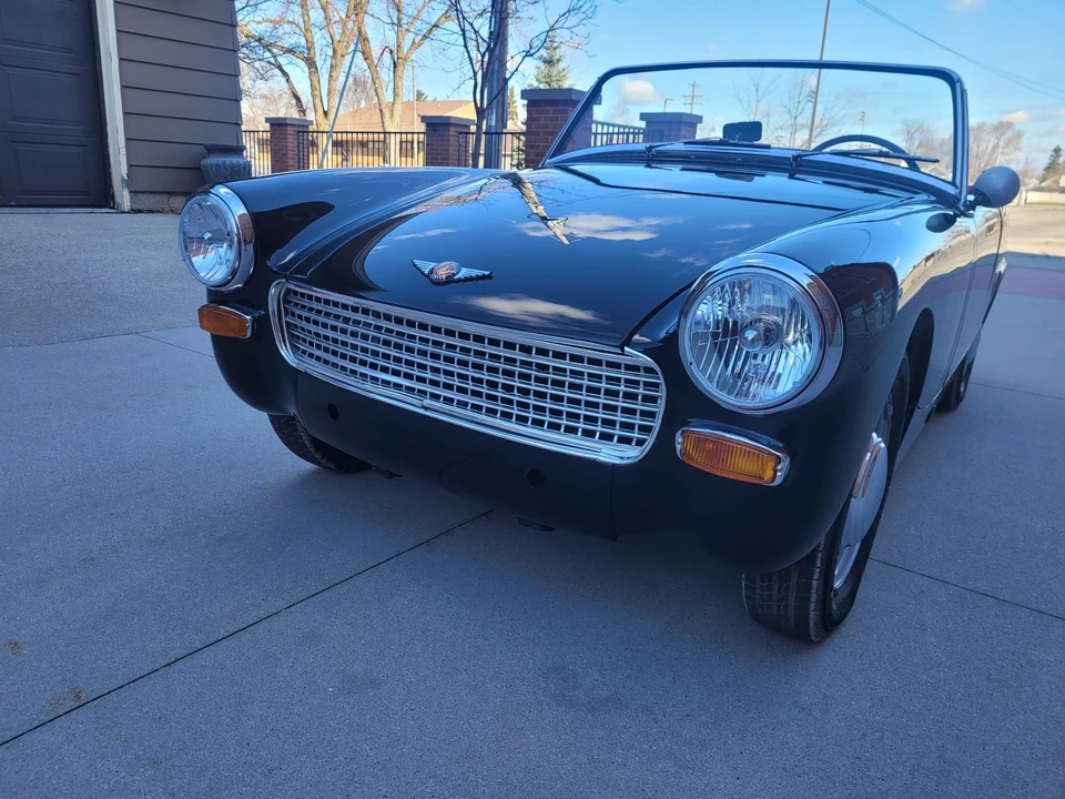 1961 Austin-Healey Sprite Mark II - Image 7 of 31