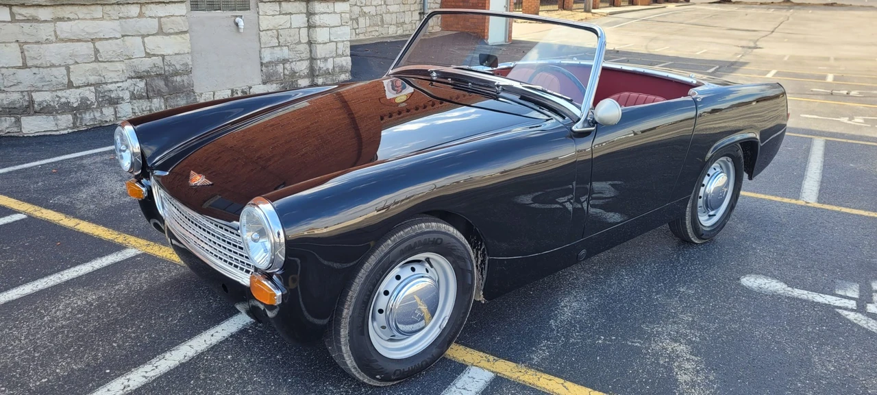 1961 Austin-Healey Sprite Mark II - Image 31 of 31