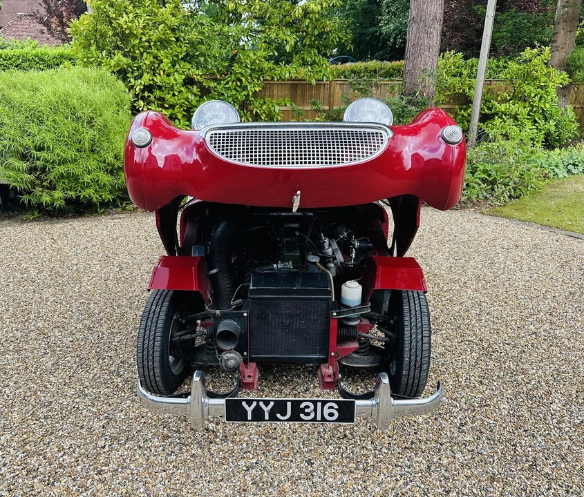 1961 Austin-Healey Sprite Mark I - Image 27 of 30
